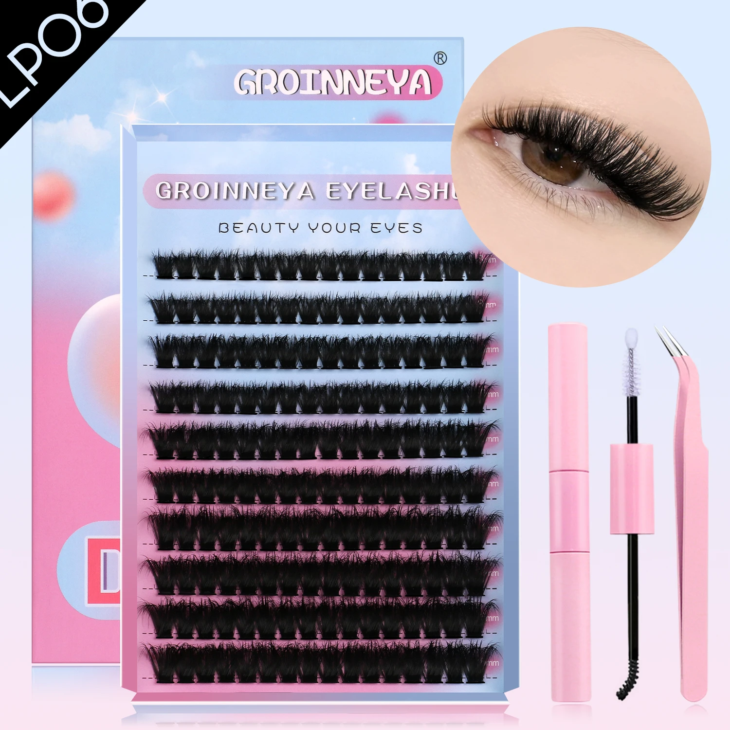Lash Set-LP06