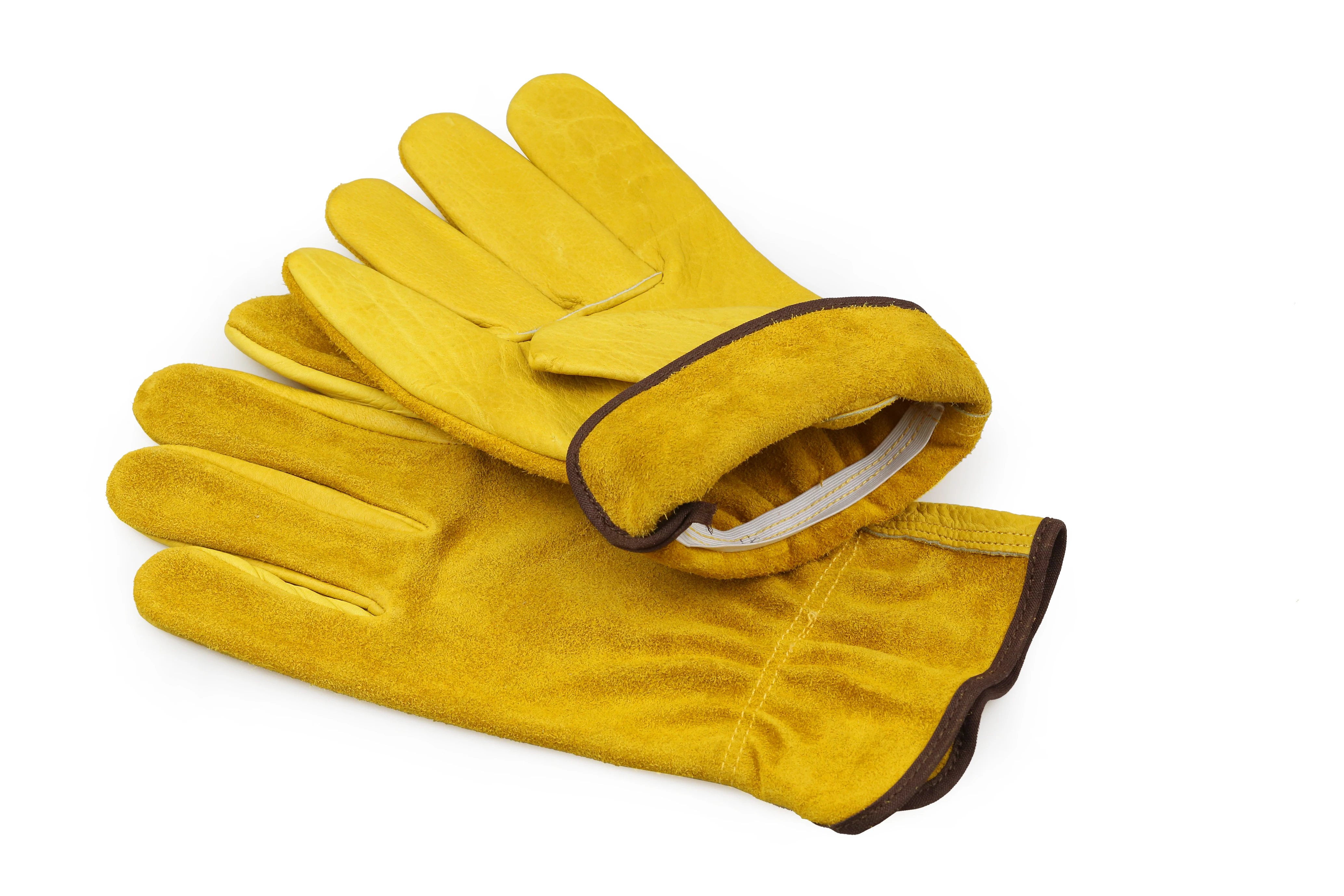 Work Gloves Leather Work Gloves For Gardening And Other Work