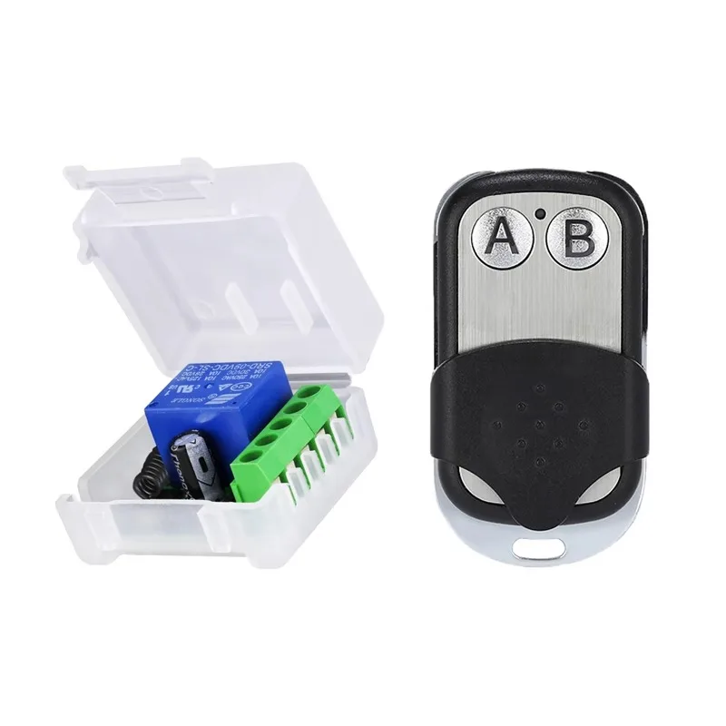 12V Wireless Single RC suit AK-C230419