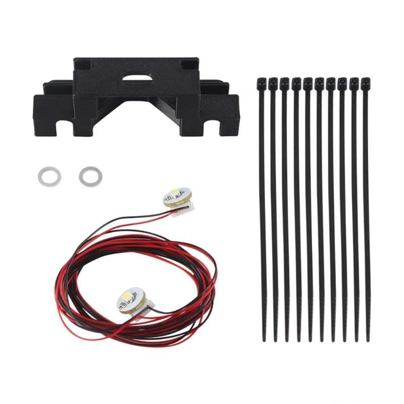 

3D Printer LED Nozzle Lighting 24V 1600mm Line Hotend Nozzle Lighting for ENDER3