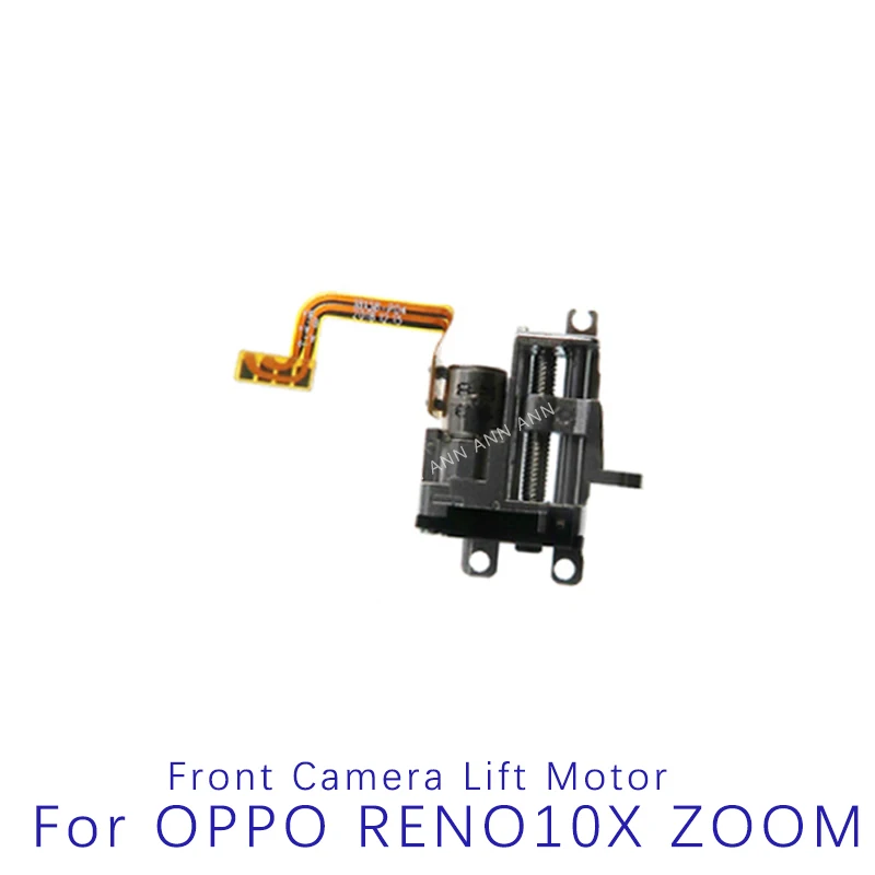 

Гибкий кабель для модуля вибрации подъемника передней камеры для Oppo K3 Reno 2 10x Zoom Z 2Z NEX Find X, запасные части (не камера)