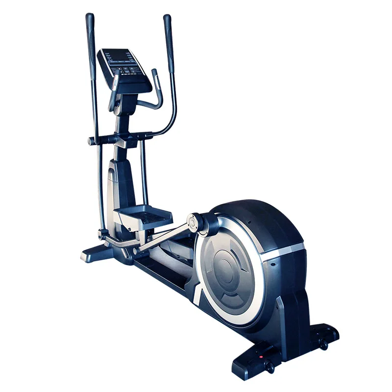

Gym Studio Silent Space Walk Elliptical Machine Spontaneous Electromagnetic Control Elliptical Machine