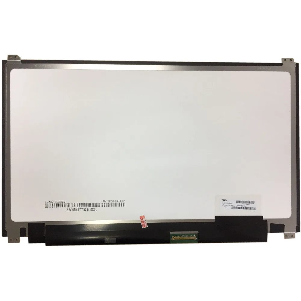 

Светодиодный ЖК-экран, IPS экран 13,3 дюйма, 3K, подходит для LTN133YL06-H01, 3200x1800