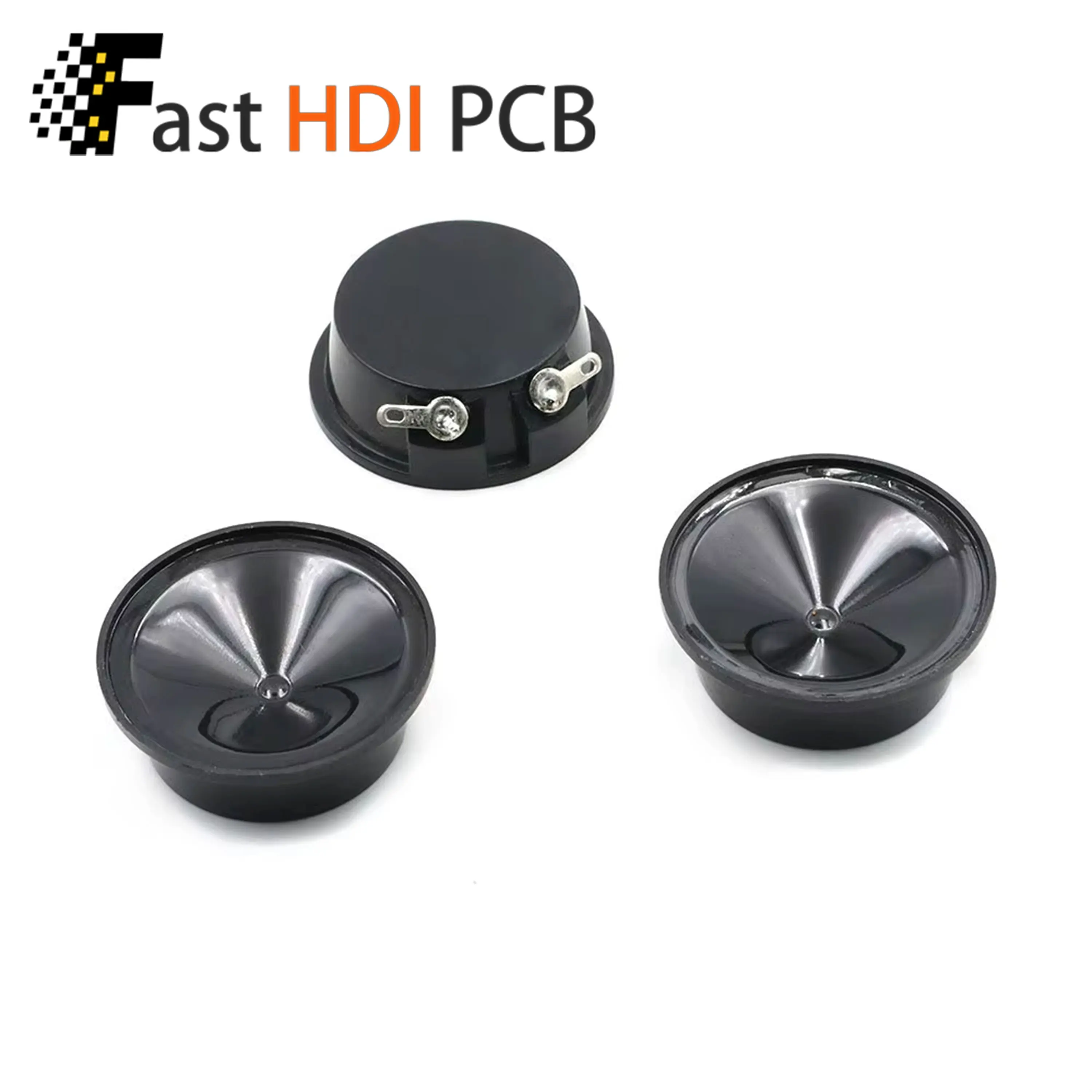 3840/4140/5140 초음파 스피커/트랜스듀서 IP65 방수 필름 38-51mm 모기 해충 설치류 퇴치 장치용