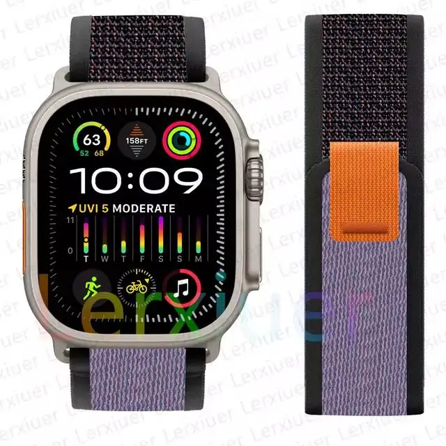 Trail Loop Sport Band Bracelet for Apple Watch Ultra - Durable and Stylish Strap for Active Lifestyles