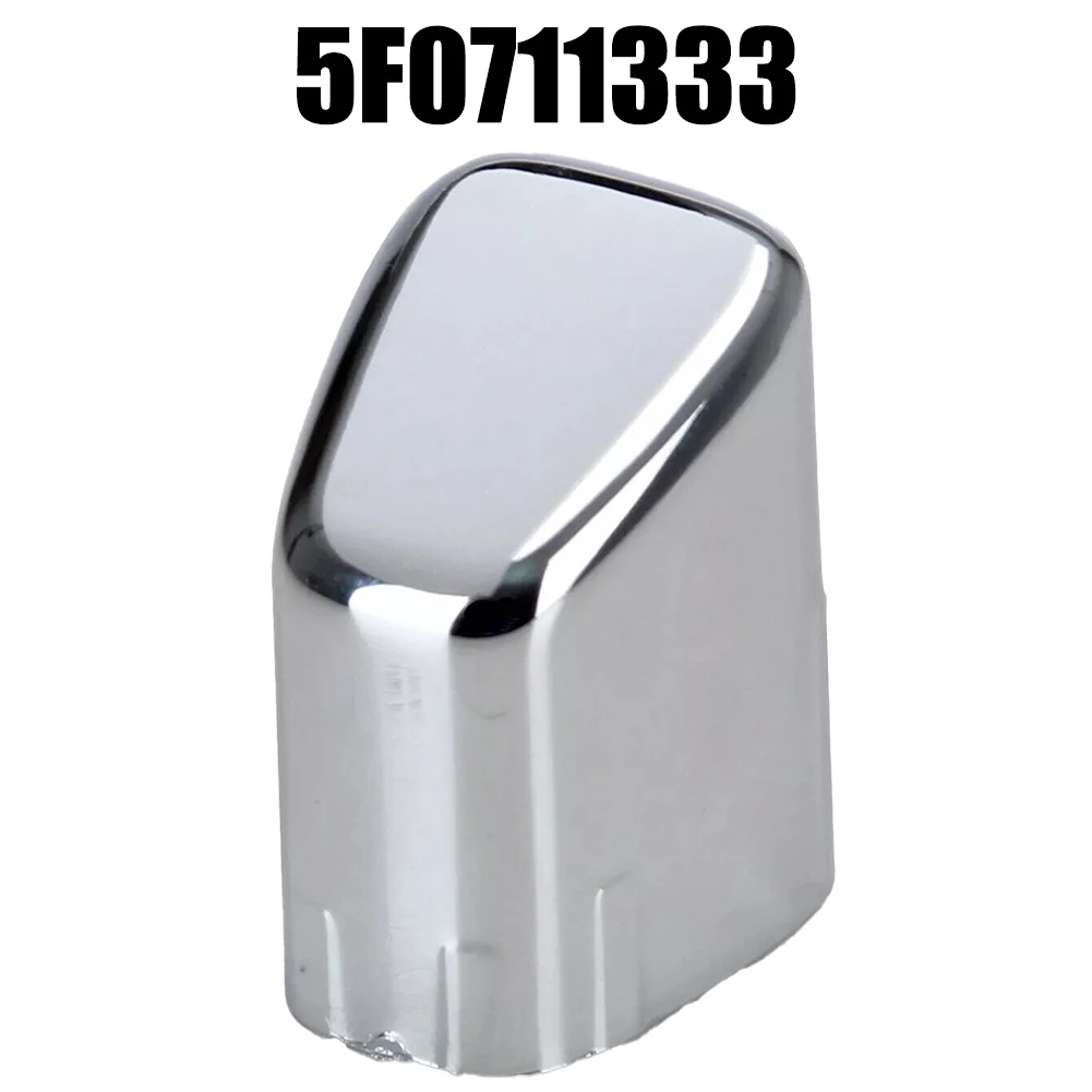 Car Handbrake Lever Push Button For Skoda For Octavia SEAT Leon 13-20 5F0711333 Automobile ABS Handbrake Push Button push button switch handbrake switch cover handbrake button cover handbrake lever button