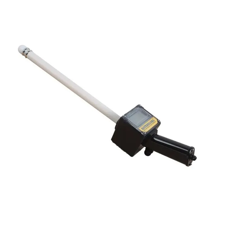 

Sheep and goat pre gnancy test instrument for artificial insemination