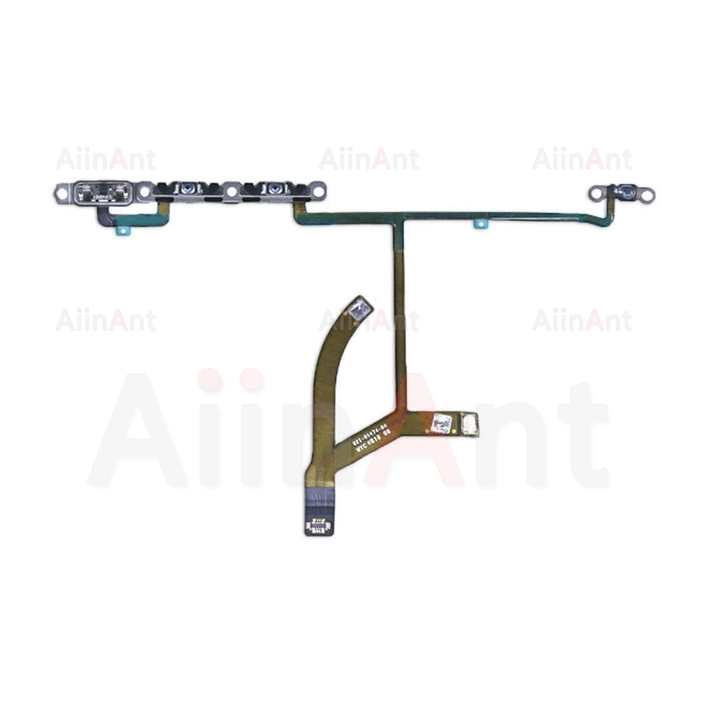 Multipurpose Flex Cable for Volume and Power Control with Flash Light Enhancement