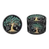 The Tree of Life Rolling Tray and Grinder 1/2pcs 4