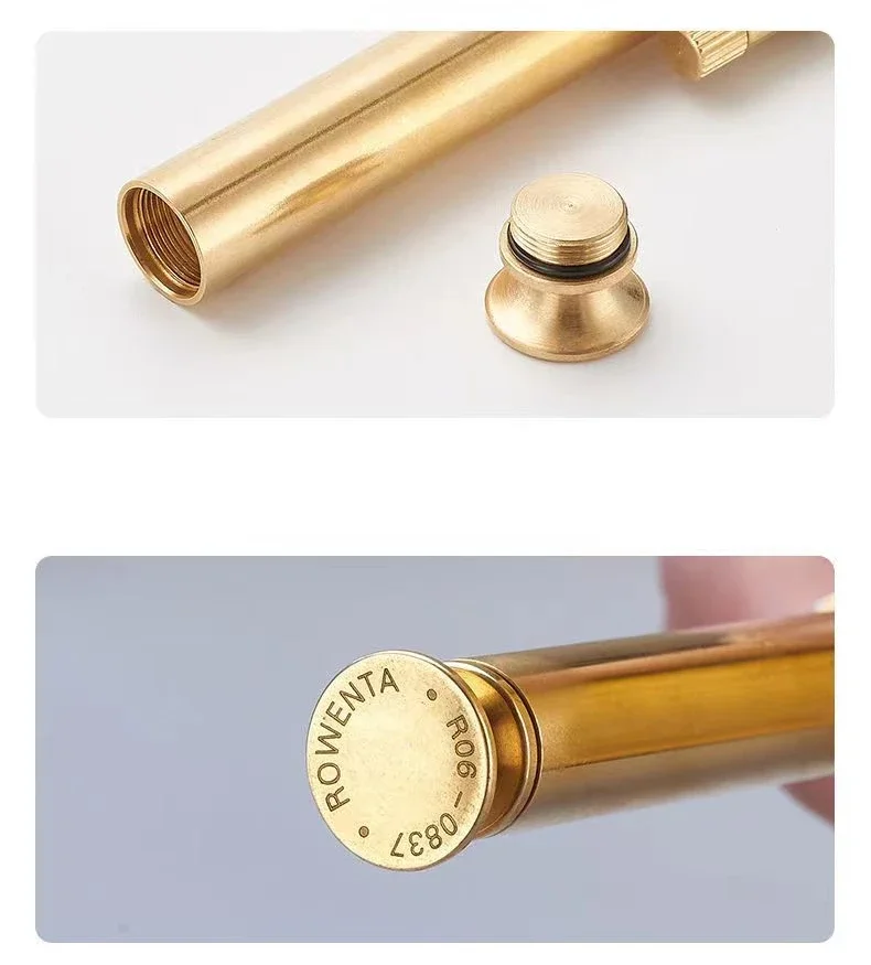 Bold Bamboo Lighter Torch Shaped Retro Kerosene Portable Easy Lighting Anywhere