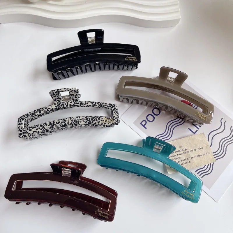 

Зажим для волос с уксусной кислотой, в Корейском стиле