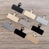 Universal Metal Phone Lanyard Gasket Patch