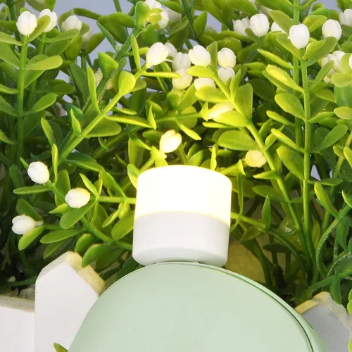 미니 USB 플러그 램프 매우 밝은 눈 보호 책 조명 컴퓨터 모바일 전원 충전 USB 소형 LED 야간 조명 5V 1W 12 개 미니라이트 미니전등 4