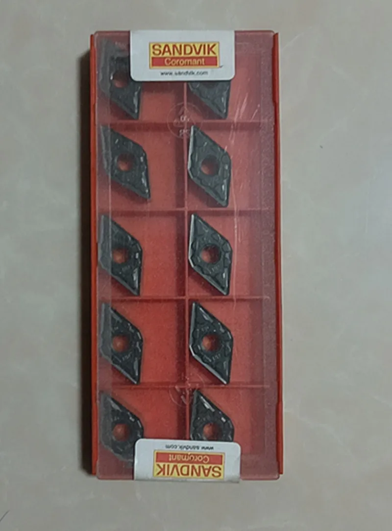 

DNMG150608-MM 2025 DNMG442 Original Carbide Inserts For Stainless Steel 10pcs