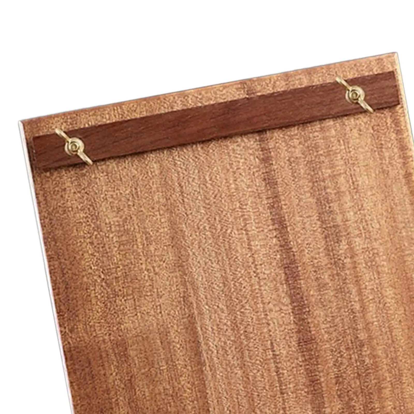 Desktop Document Holder Drawer Board Tabletop Painting Easel Standing Clipboard