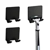 2/3PCS Punch Free Shaving Razor Holder Men Shaving Shaver Storage Hook Wall Shelf Bathroom Razor Rack Wall Kitchen Accessories 1