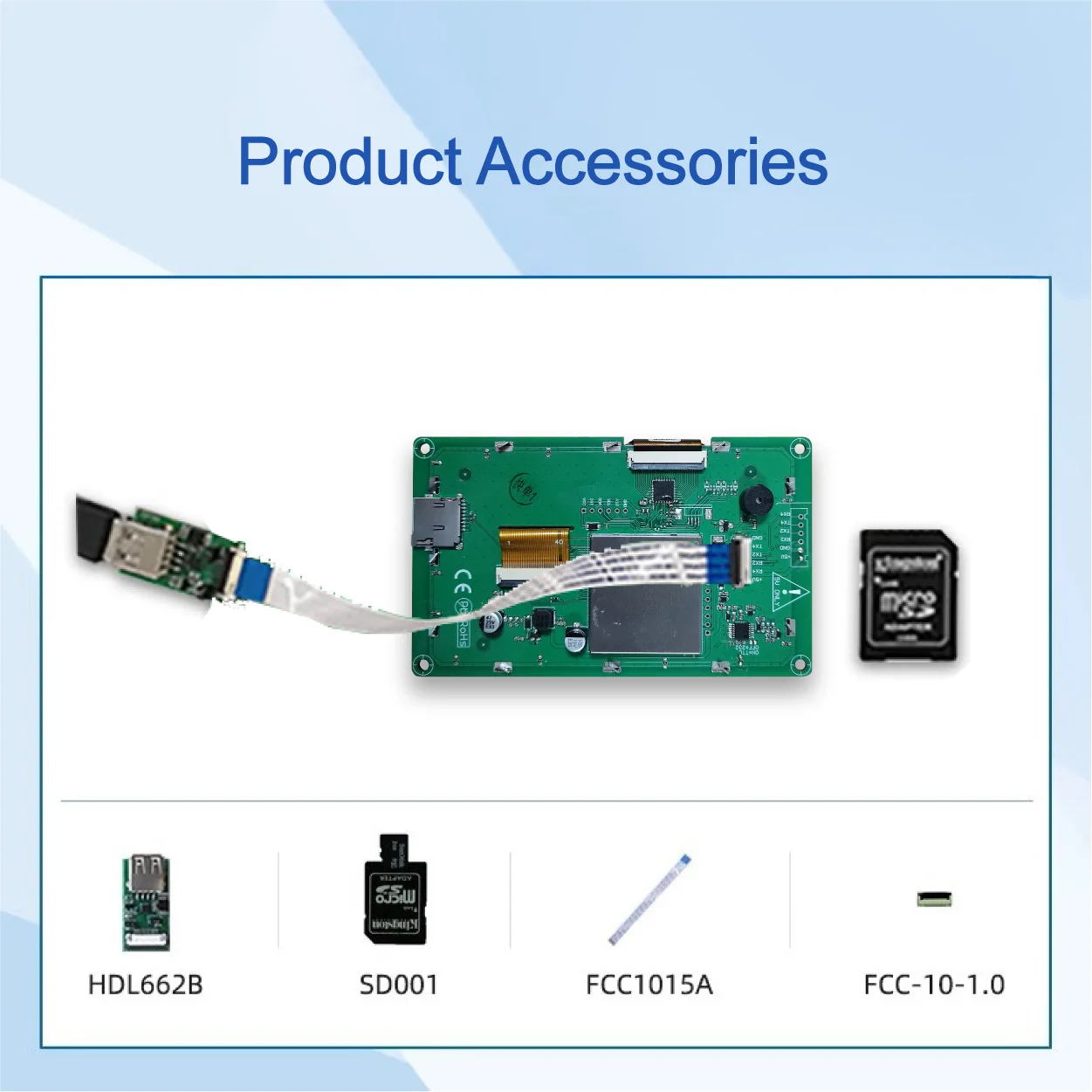 DWIN 4.3인치 480*272 TFT LCD 디스플레이 아두이노 나노 TN 스크린 터치 패널 스마트 UART LCM 모니터 DMG48270C043_04W