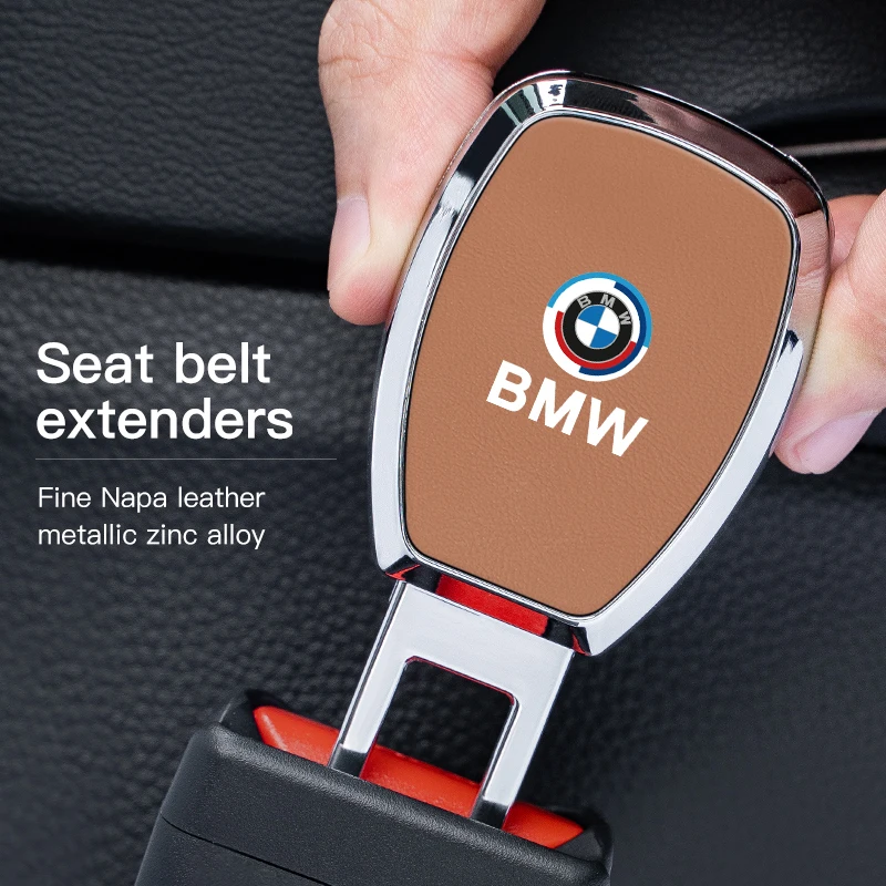 2 Housses De Ceinture De Sécurité Voiture – Rembourrées, Douces, Pour Smart Fortwo/Forfour