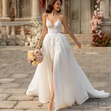 Acquista Abiti da sposa con spedizione gratuita su aliexpress