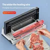 MAGIC SEAL Vacuum Packaging Machine Automatic Vacuum Sealing Machine Commercial Household Food Preservation Machine VS3200 2