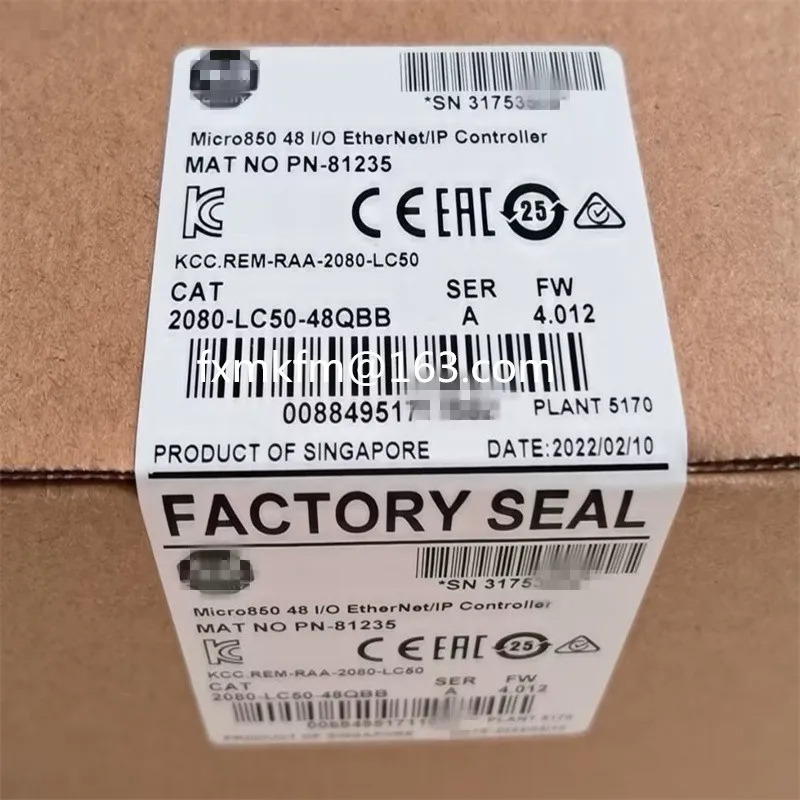 

Module 2080-LC50-48QBB 2080LC5048QBB