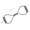 1pcs New 8-Shaped Tensioner for Fitness, Slimming and Whole Body Exercise for Women's Home Fitness Equipment 4