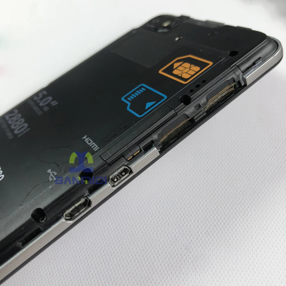 Смартфон Blackberry z30, 2/16ГБ, global, б/у | AliExpress