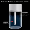 Mini Ultrasonic Air Humidifier Aromatherapy Diffuser Vehicle Mounted Portable Spray USB Fragrance Essential Family Bedroom 260ml 4