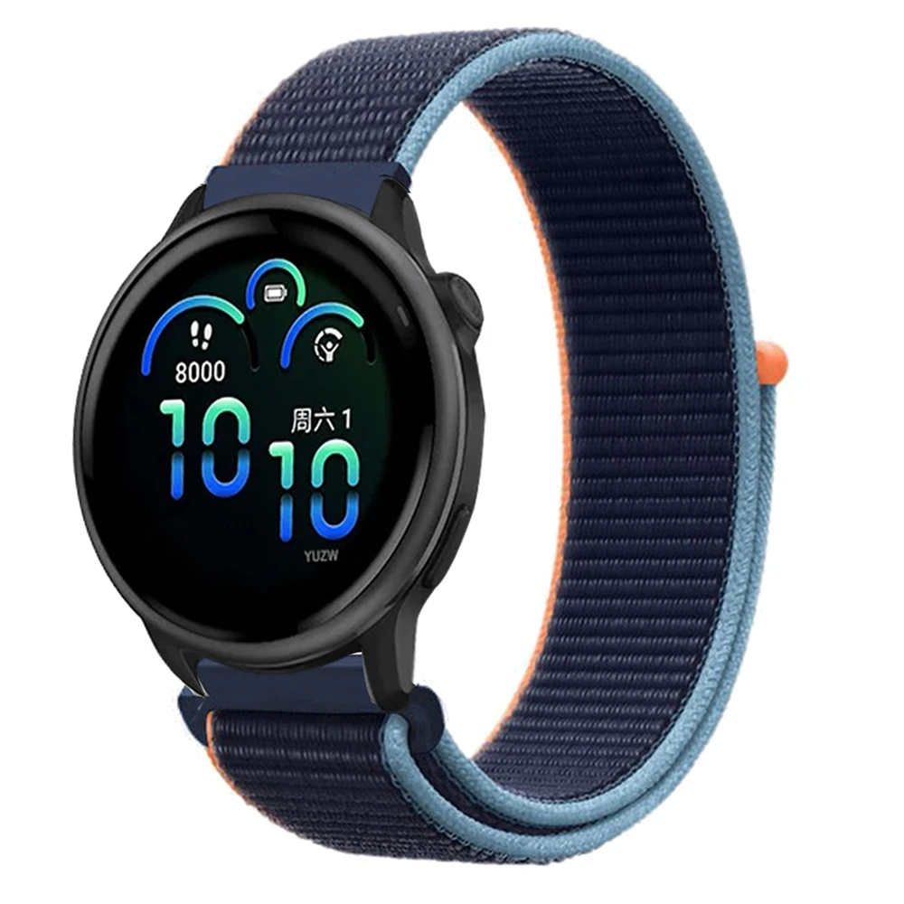 Garmin Nylon Quick Release Strap - 20mm Watch Band Replacement
