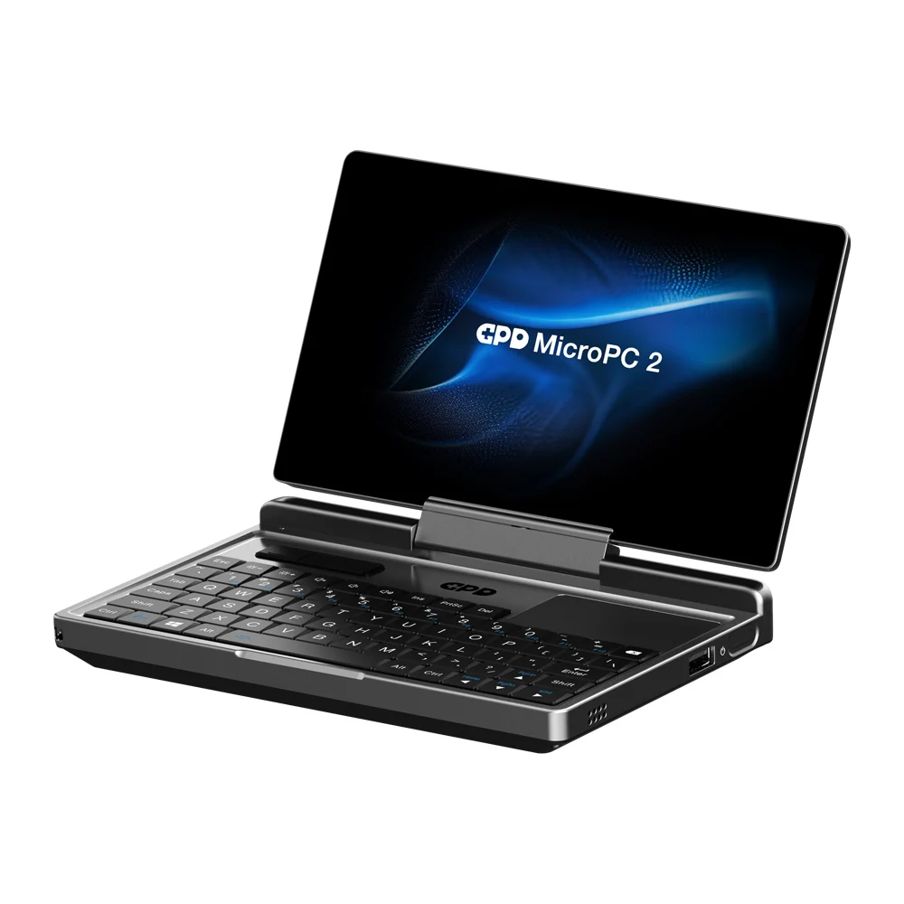 GPD Micro PC2 N250 本体 2025年新型7インチスクリーンGPD MicroPC 2 ミニラップトップ Intel