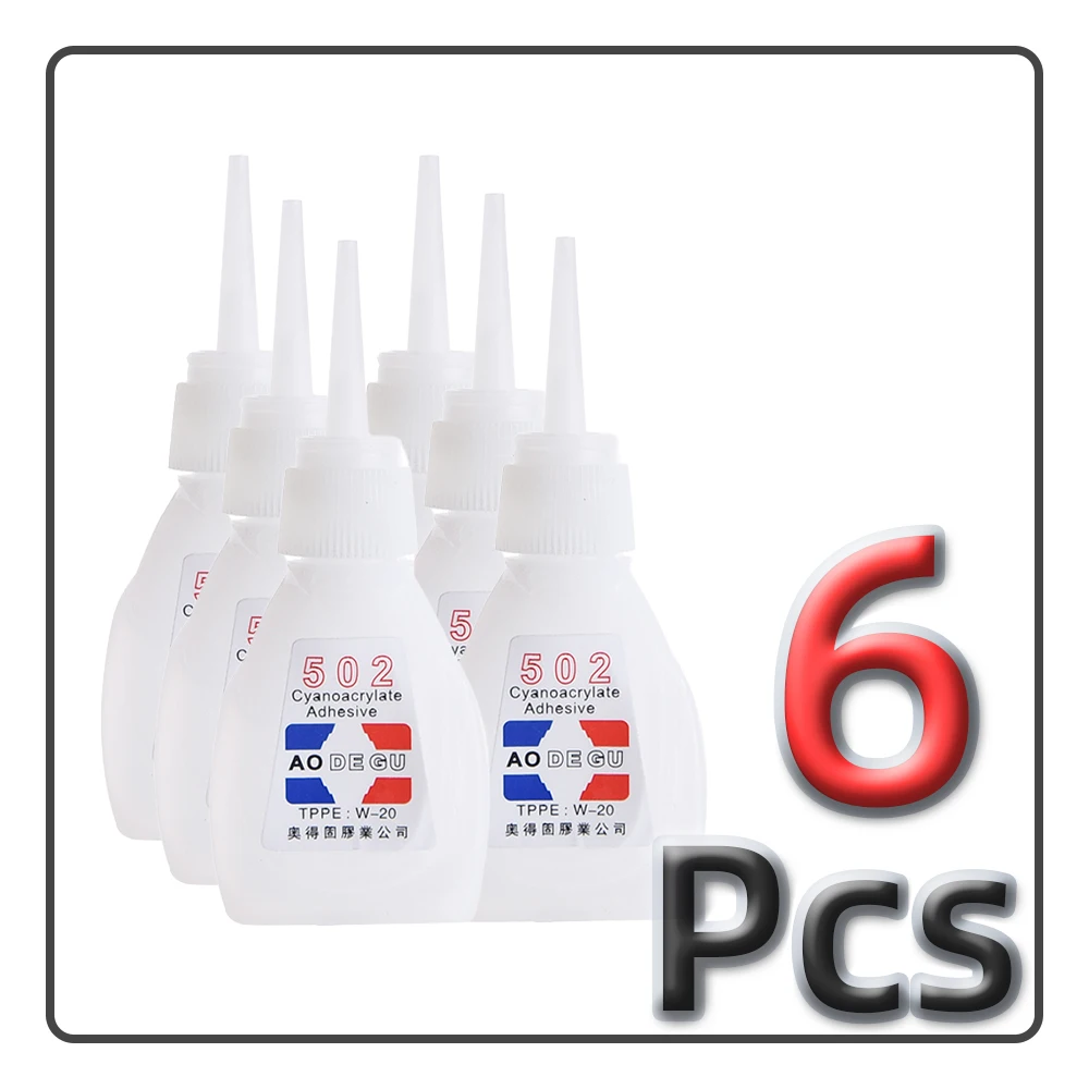 High Quality 502 Super Glue Multi-Function Glue Genuine