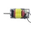 Hot Air Motor for Crafts, Shrinking, Paint for Home Workshop Good Sealing Quality Sand Steel Sheet 1600W Hot Air Motor 3
