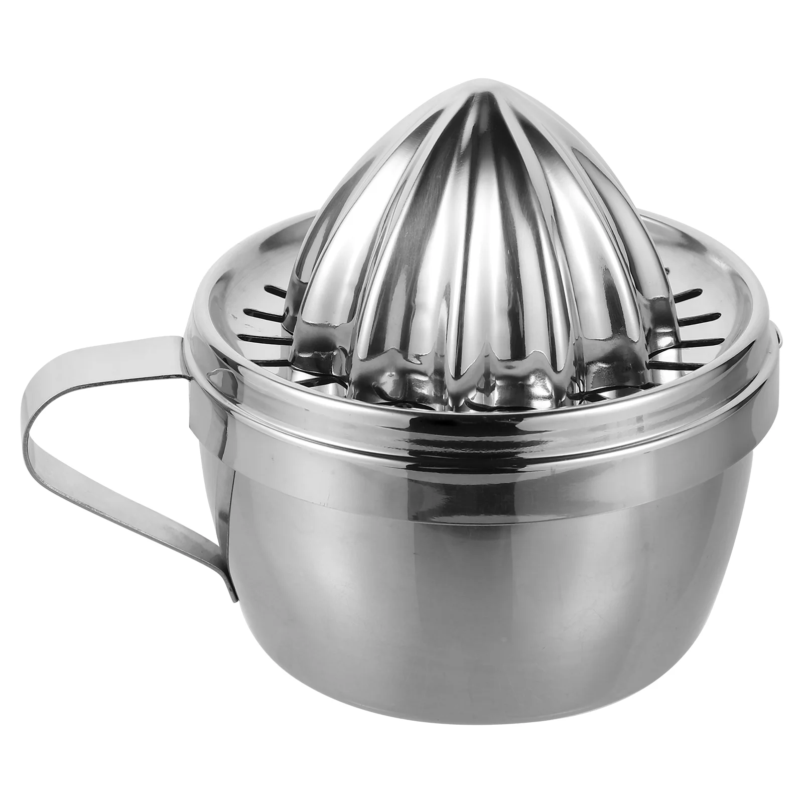 LemonJuicerGlassSqueezerHouseholdManualPourFruitOrange