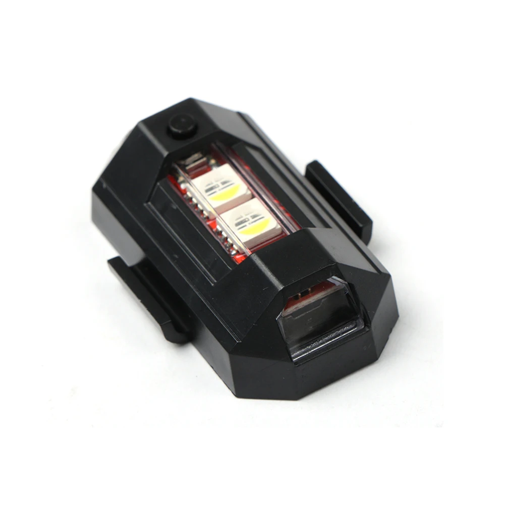 7 Colors Drone Strobe Light USB LED Anti-Collision Bike Tail /Model Aircraft Night Flying Mini Signal Flashing Warning Light 14 S3ba26b151a03424ab84e1878dd60a00bD 7 Colors Drone Strobe Light USB LED Anti-Collision Bike Tail /Model Aircraft Night Flying Mini Signal Flashing Warning Light