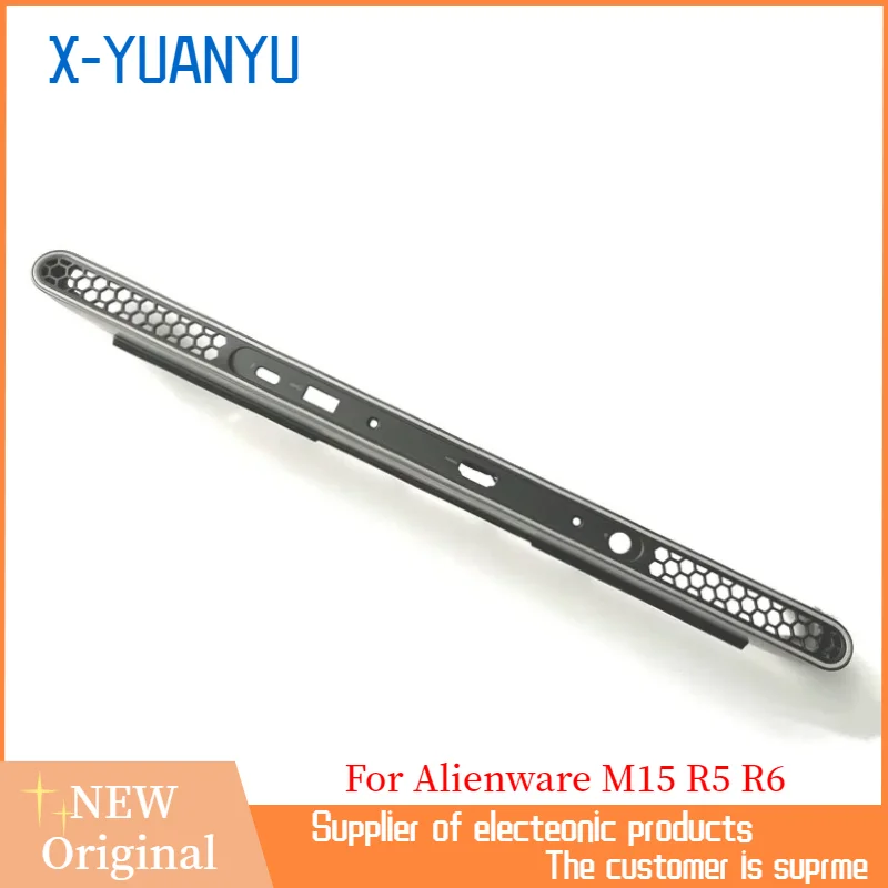 

0J06RY J06RY AM36U000410 GDP50 For Dell Alienware M15 R5 R6 Laptop Hinge Tail Rear Trim Cover Air outlet Cover REAR CAP SUB ASSY