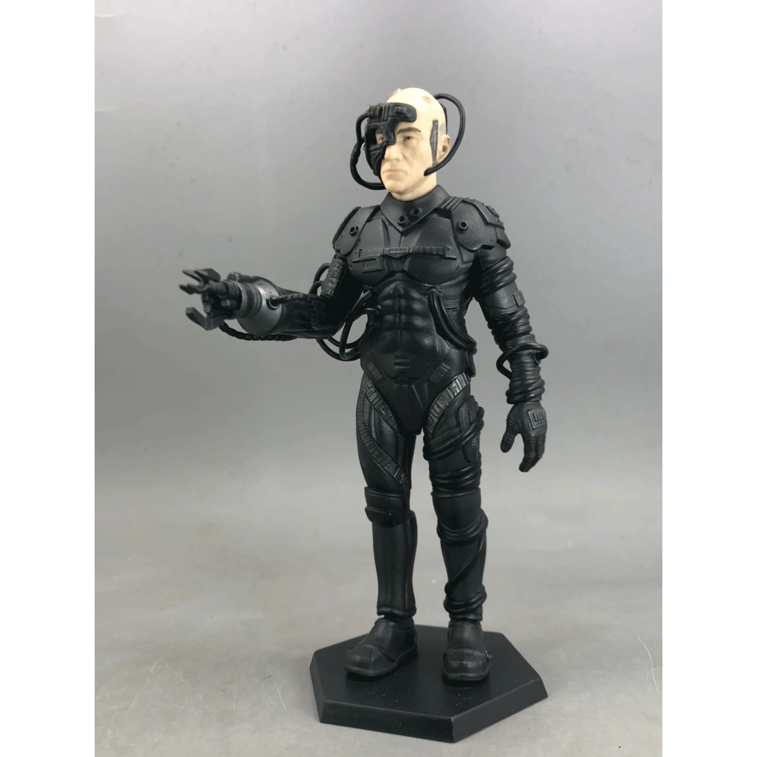 Bandai Genuine Star Wars Difettoso Squad Echo Decorazione Fatta A Mano Spot Action Figure Prodotto Finito Modello Giocattoli