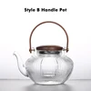 Style B Teapot