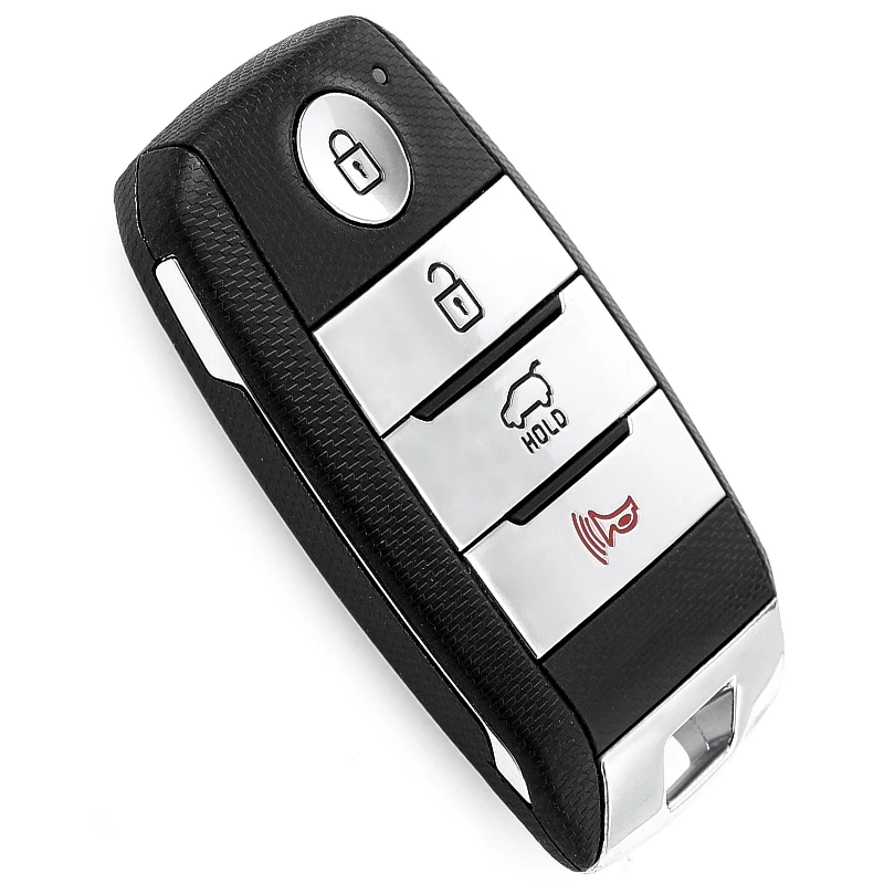 Keyecu Keyless Smart Remote Control Key Fob, 433MHz 8A Chip