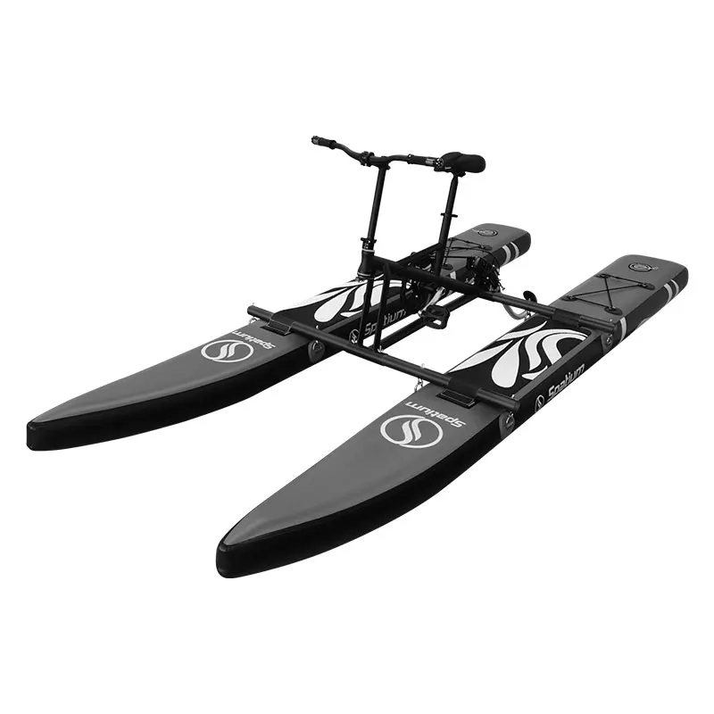 2023 Nuovo Design Bici Galleggiante Nuovo Arrivo Bici Pedalò Per Sport Acquatici