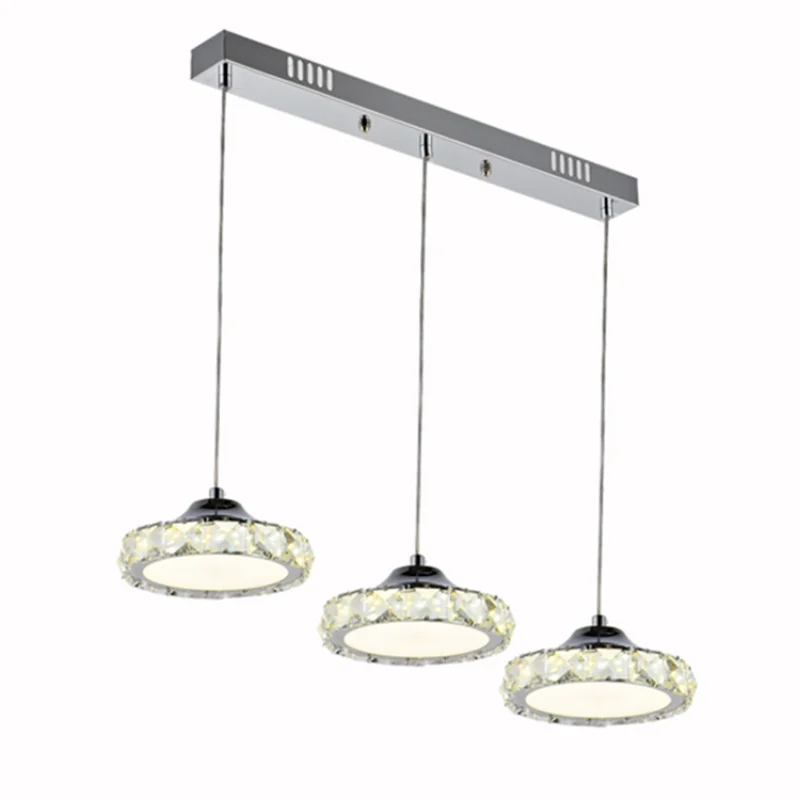 Modern LED Ceiling Chandelier Lighting Living Room Bedroom Chandelier Creative Home Lighting Free Shipping