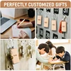 Laser Engraving Material Kit Wooden 5