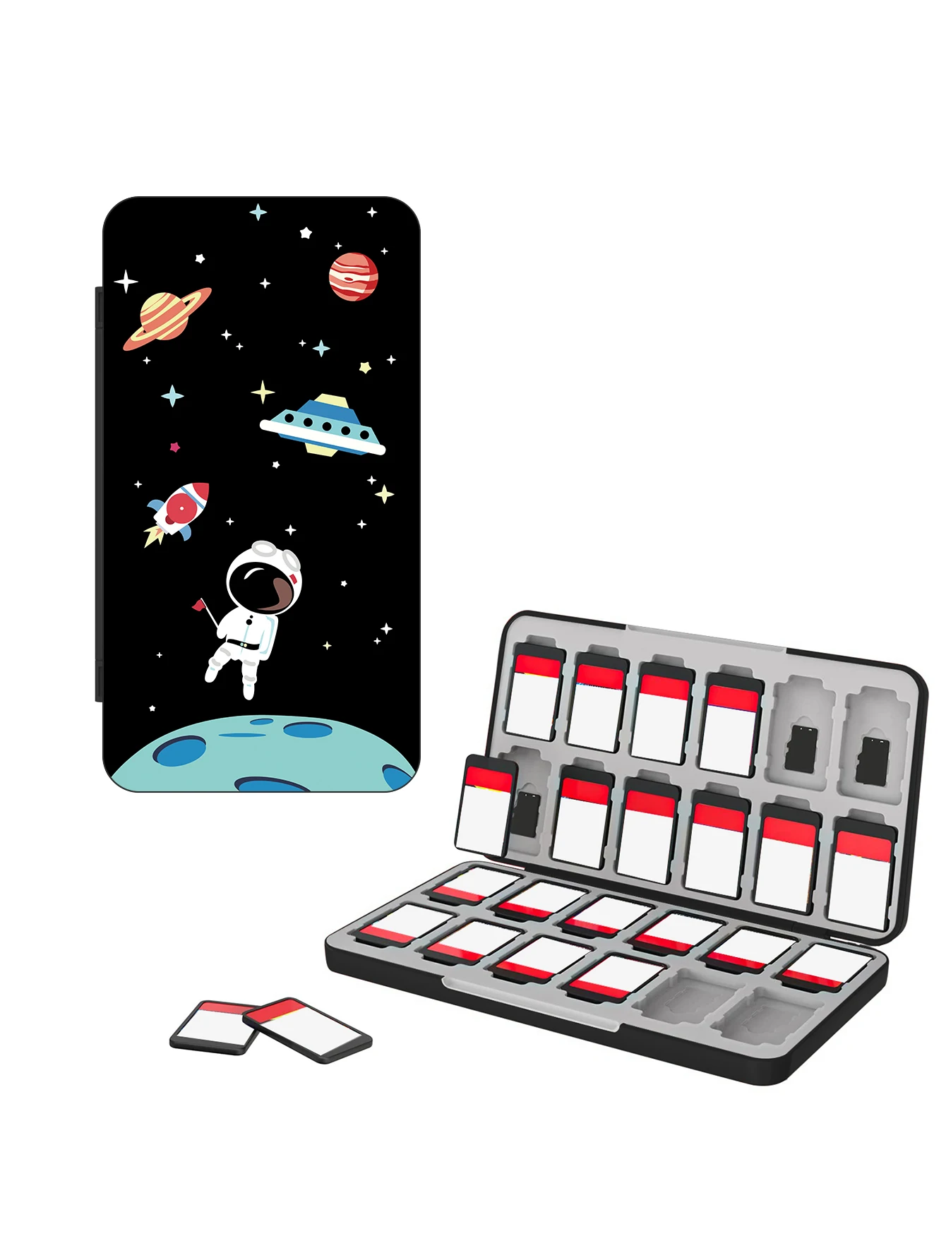 Sarini Juego De Soportes Para Tarjetas En Blanco Con Rotuladores Borrables – Marcadores De Mesa Reutilizables, Ideales Para Juegos De Mesa DIY, Notas Y Decoración