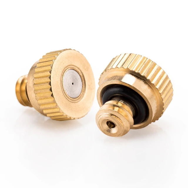 Miután A Fúvószerek Kit Ködfúvókák Terasz Miding System Kültéri Hűtőrendszer Kerti Vízhírok - Image 3