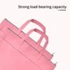Art Storage Bag File Bag, Extra Large Waterproof Data Bag, Portable Simple Art Bag Painting Bag, Graphic Storage Bag Zipper Bag 6