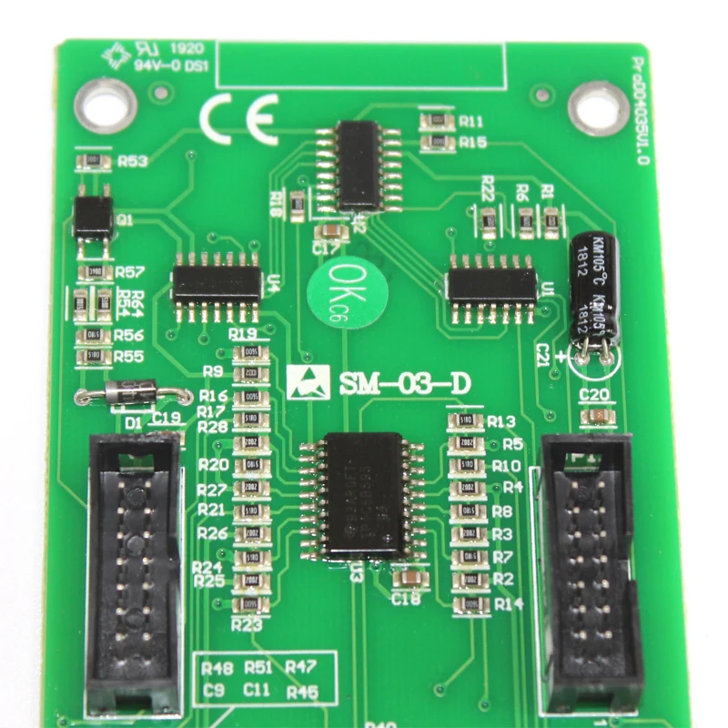 Elevator pcb card inverter board YA3N35898 SM-03-D
