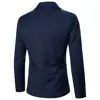 Men's Suit Jacket Casual Business Style Men's Blazer Wedding Dinner Party Office Worker Meeting Daily Wear Men's Suit Jacket 3