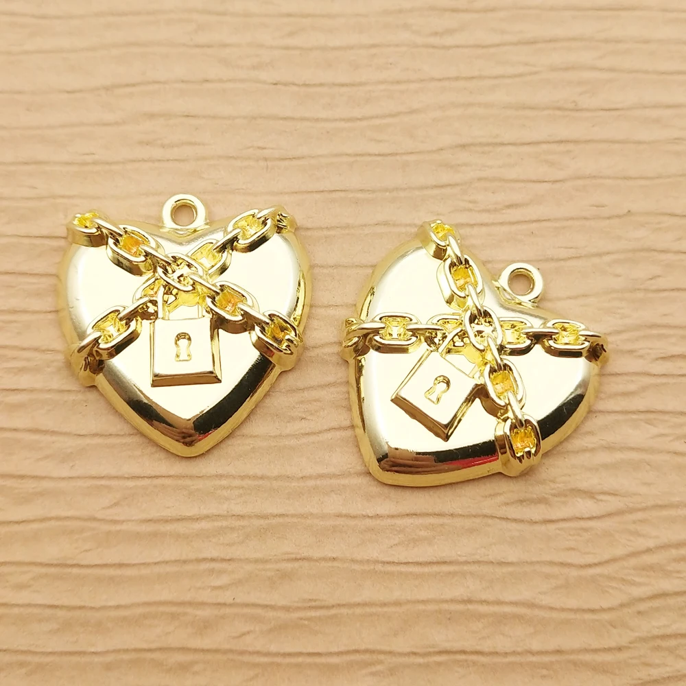 Louis Vuitton Charms for Jewelry Making 