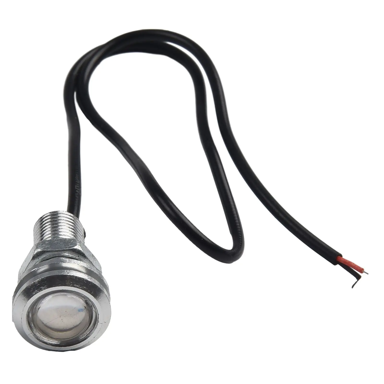 

LED Ambient Light Car 3w 12V DC 500 Lm Aluminum Housing Flood Beam Green LED Boat Lights Trailer Green Brand New