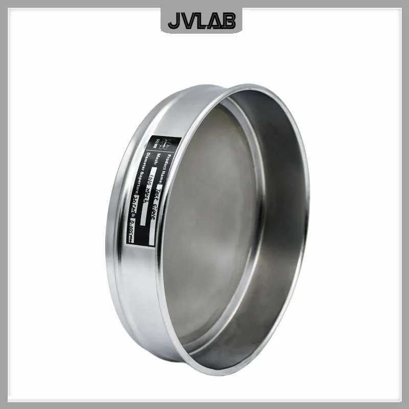 Tamis De Laboratoire En Maille D'acier Inoxydable 304, 4 Mailles-600