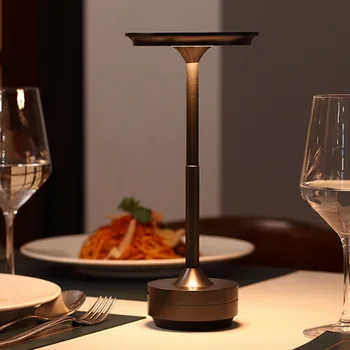 Retro Rechargeable LED Desk Lamp 1